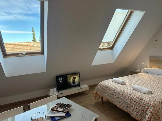 Atico By Alhaurin Loft City Center Alhaurin de la Torre Spain