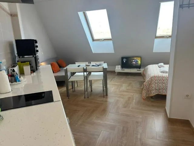 Atico By Alhaurin Loft City Center Alhaurin de la Torre 0*,