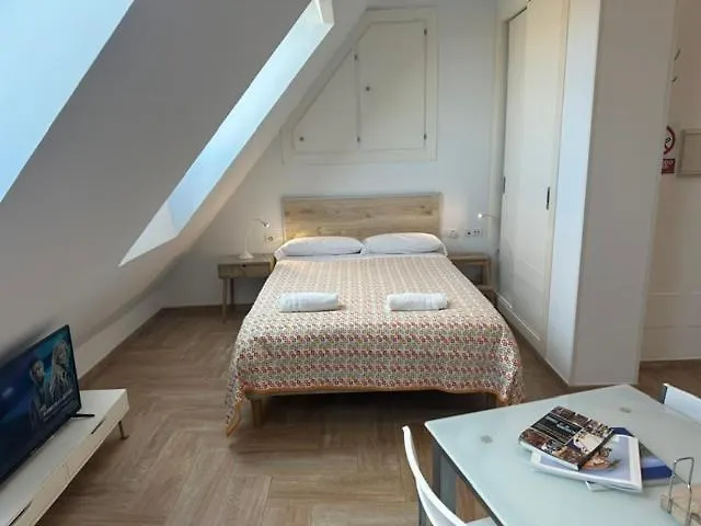 Atico By Alhaurin Loft City Center Alhaurin de la Torre