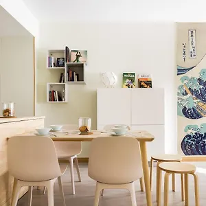  Appartement Espacioso 3 Hab Dobles, 2 Banos Centro Ciudad Espagne