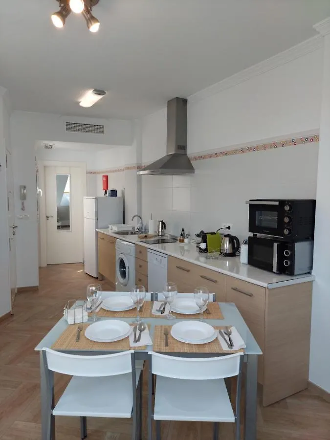 Atico By Alhaurin Loft City Center Alhaurin de la Torre Apartment