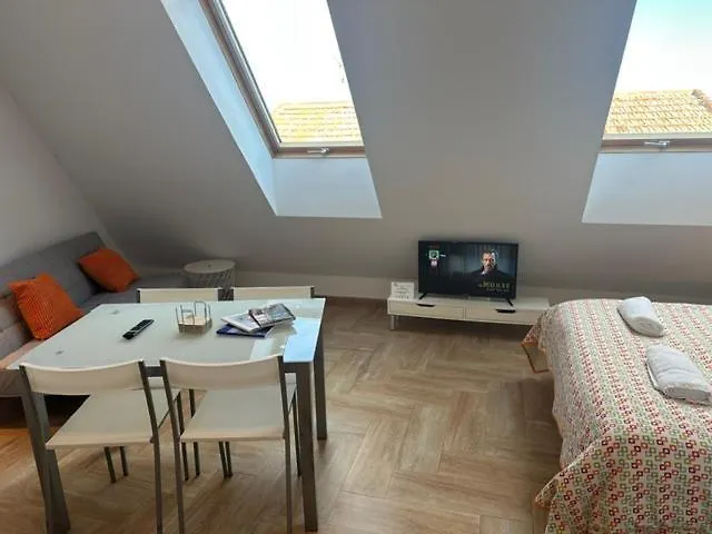Atico By Alhaurin Loft City Center Alhaurín de la Torre Lägenhet