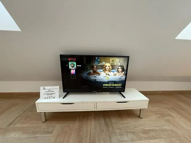 Apartment Atico By Alhaurin Loft City Center Alhaurin de la Torre