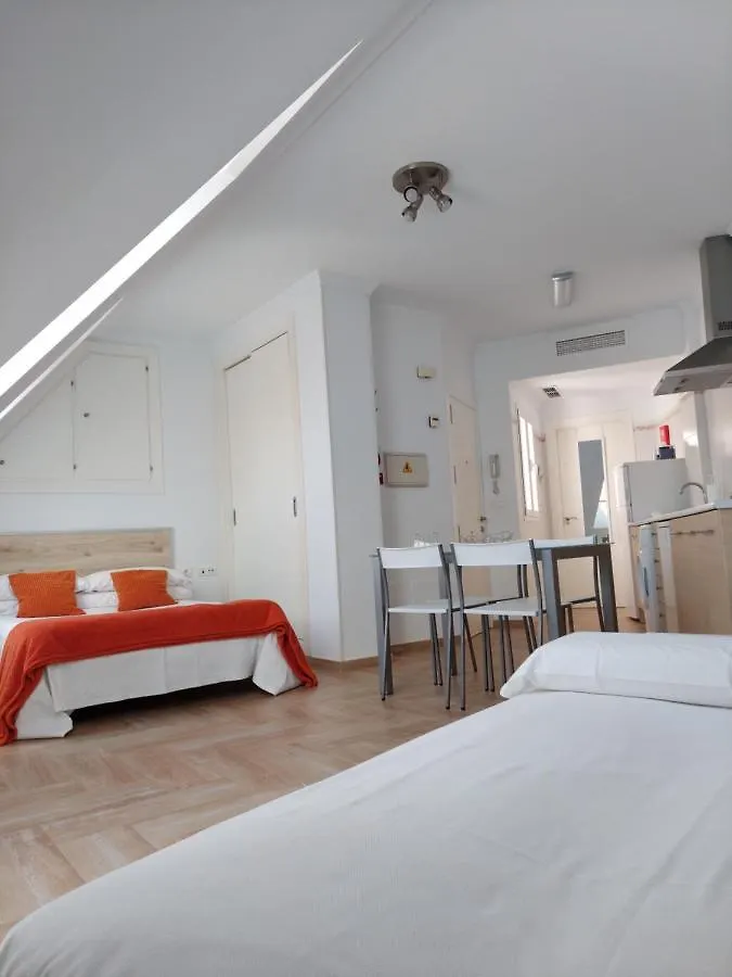 Apartment Atico By Alhaurin Loft City Center Alhaurín de la Torre