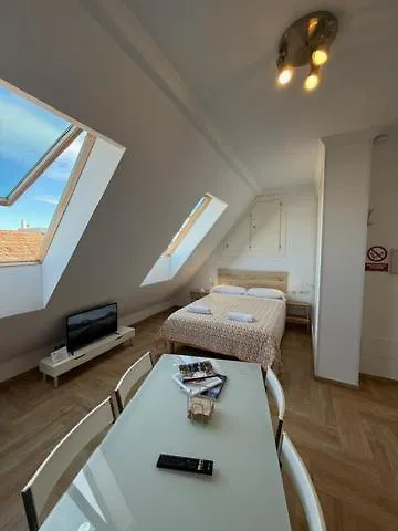 Atico By Alhaurin Loft City Center Alhaurín de la Torre Apartment