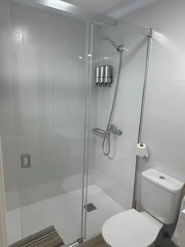 Apartment Atico By Alhaurin Loft City Center Alhaurín de la Torre