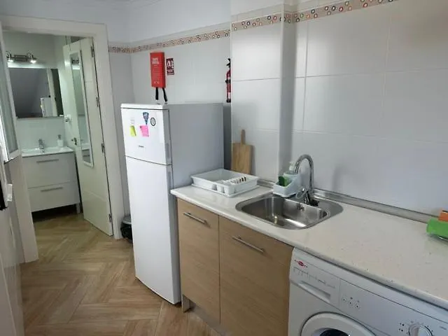 Apartment Atico By Alhaurin Loft City Center Alhaurín de la Torre